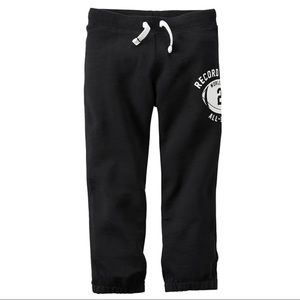 Carter’s Boys Football French Terry Joggers Pants